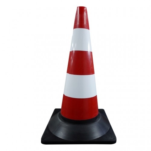 Cone de Sinalização 50 Cm