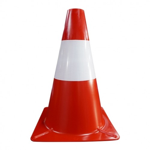 Cone de Sinalização 30 Cm