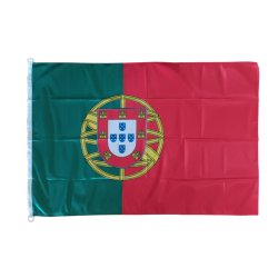 Bandeira de Portugal...